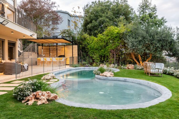 Stay close to nature